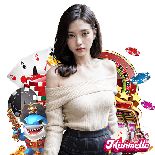 munmello แจกเครดิตฟรี