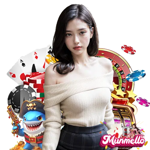 munmello แจกเครดิตฟรี